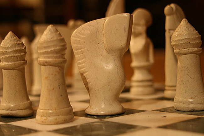 Why Chess?