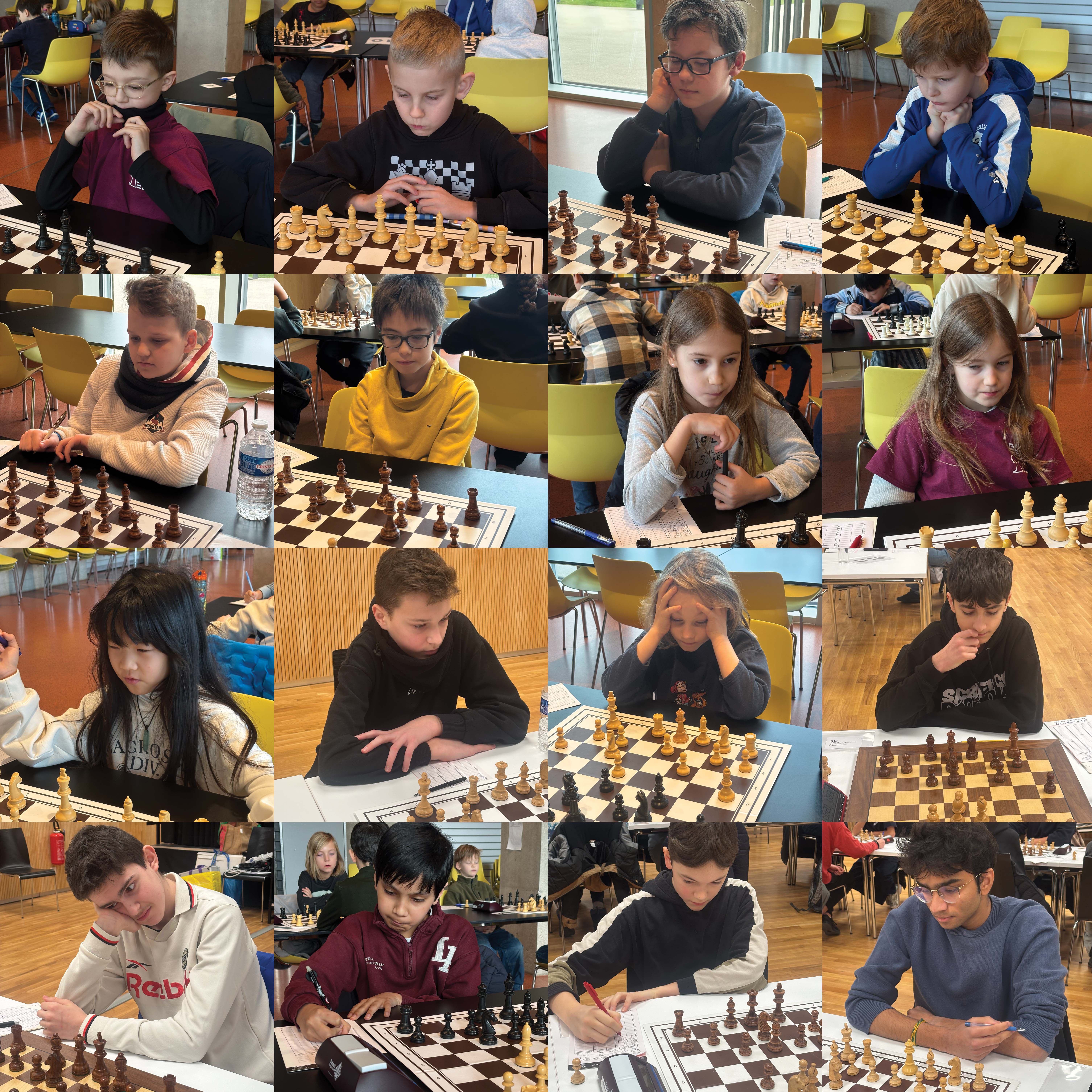 Championnat Individuel des Jeunes 2026